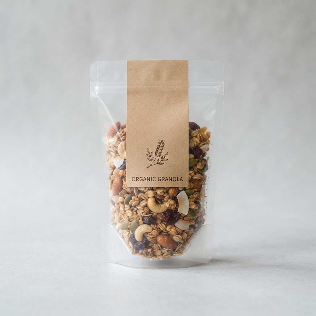 유기농 오트 그래놀라 500g